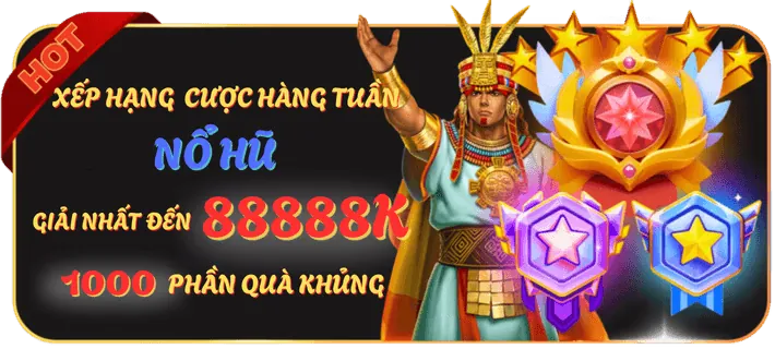 Banner quảng cáo các khuyến mãi kv9999 hấp dẫn