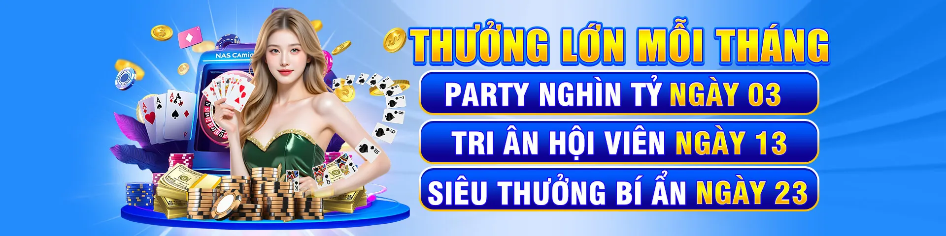 Hình ảnh chính của trang, thể hiện sự đa dạng và hấp dẫn của các trò chơi casino kv9999